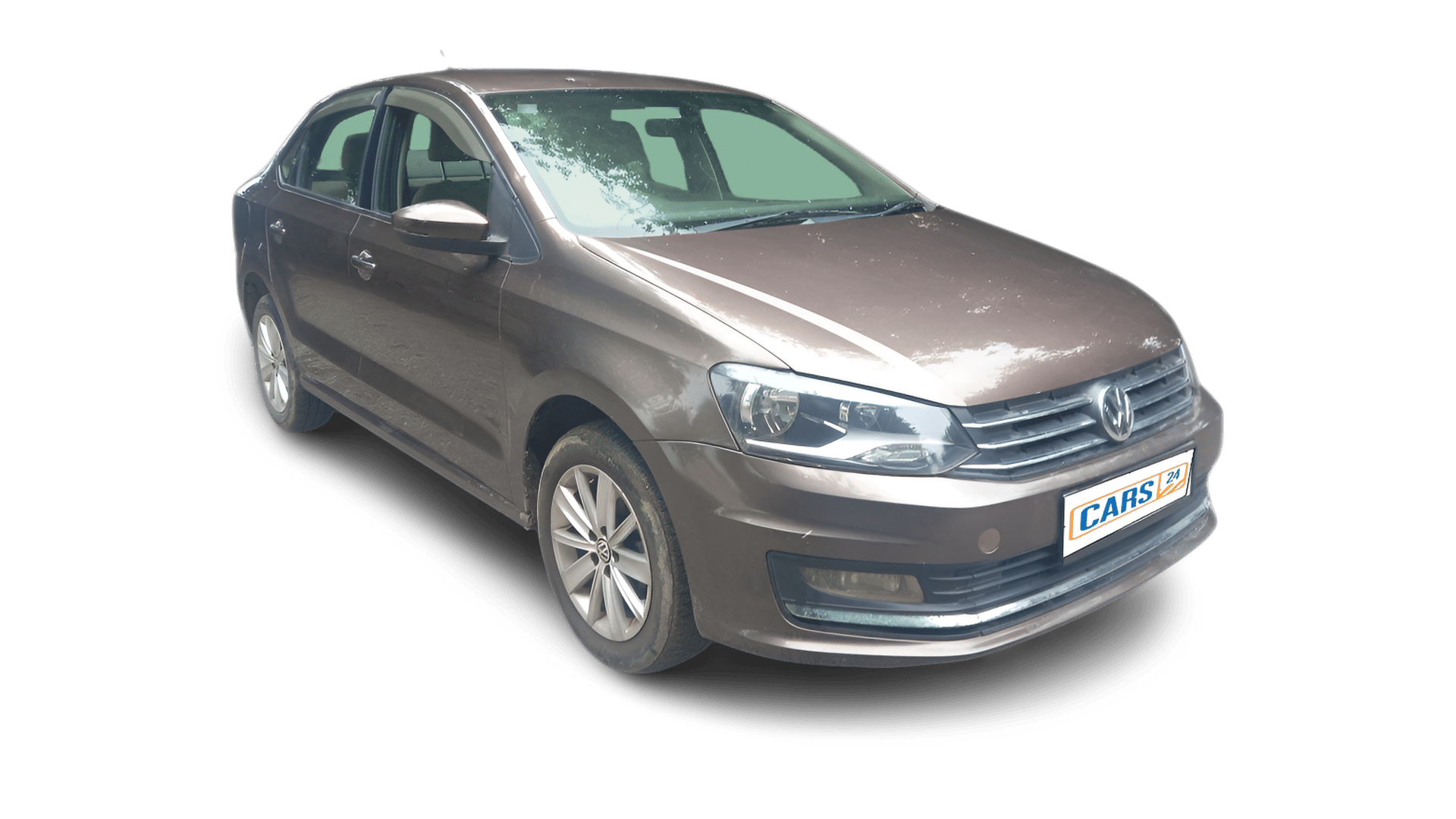 2017 Volkswagen Vento - Sedan - Diesel - Manual - ₹5.00 lakh